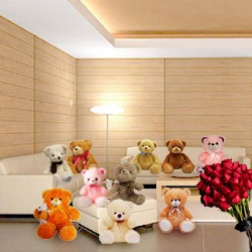 Room of Hugs n Roses